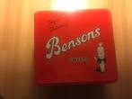 La boîte de Bensons Sweets, Collections, Comme neuf, Enlèvement ou Envoi