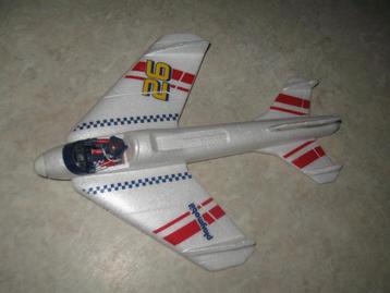 Playmobil zweefvliegtuig turbo, Enlèvement ou Envoi, Ensemble complet