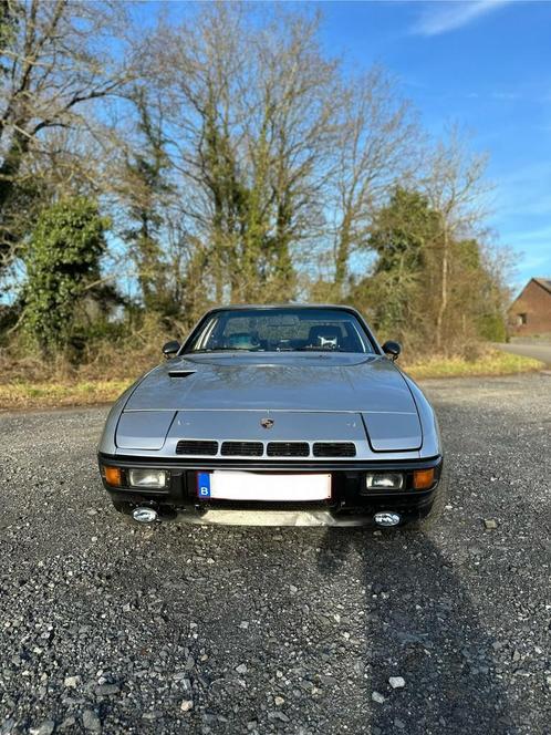 Porsche 924 TURBO à vendre, Auto's, Oldtimers, Particulier, Porsche, Benzine, Ophalen