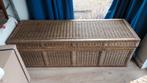 rieten opbergmand, Huis en Inrichting, Ophalen, Minder dan 50 cm, Gebruikt, 100 tot 150 cm