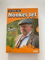 Nonkel Jef 3 boxen, Cd's en Dvd's, Dvd's | Tv en Series, Zo goed als nieuw, Ophalen