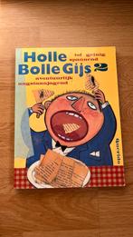 Holle bolle gijs 2, Ophalen of Verzenden
