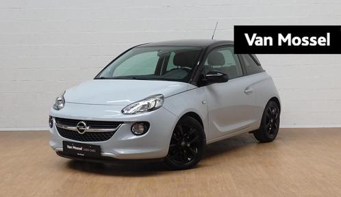 Opel Adam 1.2 Jam, Auto's, Opel, Bedrijf, Te koop, ADAM, Airconditioning, Cruise Control, Lichtmetalen velgen, Parkeersensor, Benzine