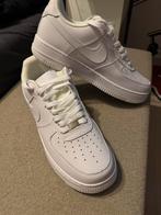 Nike air force 1 low supreme/northface maat 42, Wit, Nike, Nieuw, Ophalen of Verzenden