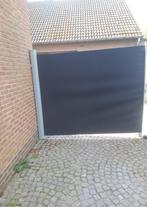 Windscherm, Ophalen