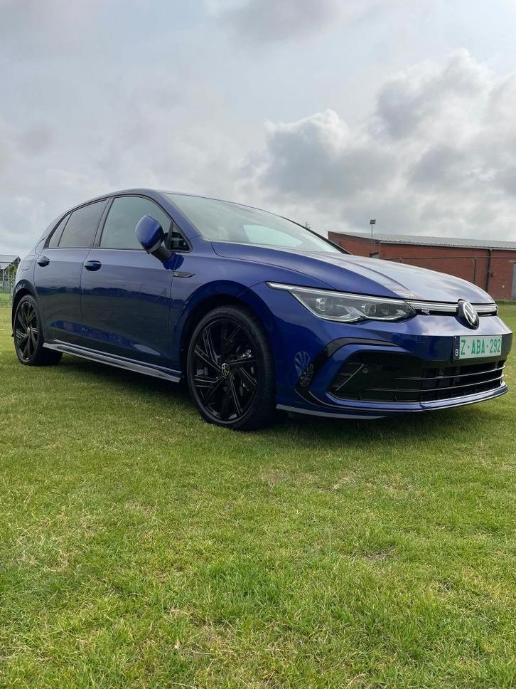 Volkswagen Golf R-Line, Auto's, Volkswagen, Bedrijf, Te koop, Golf, ABS, Achteruitrijcamera, Adaptive Cruise Control, Airbags