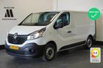 Renault Trafic 1.6 dCi 125PK EURO 6 - Airco - Cruise - Navi, Auto's, Bestelwagens en Lichte vracht, Parkeersensor, Renault, Wit