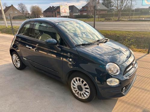 Fiat 500 lounge 1.2 benzine bj 10/2018 met 126000km, Auto's, Fiat, Bedrijf, Te koop, ABS, Airbags, Airconditioning, Alarm, Android Auto