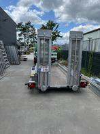 dieplader 405x159 3.5 ton, Ophalen