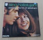 LP  Esther Ofarim & Abraham ‎– Sing Hallelujah !, Ophalen of Verzenden, Gebruikt, 12 inch
