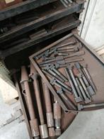 Toebehoren voor freesmachines iso 50, Ophalen