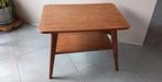 Table basse style scandinave design années 50, Maison & Meubles, Tables | Tables de salon, Enlèvement, Utilisé