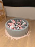 Kiddymoon ballenbak 90x30, Kinderen en Baby's, Speelgoed | Overig, Ophalen of Verzenden, Zo goed als nieuw