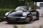 Porsche 997 Carrera 4S Cabriolet 3.8i Tiptronic, Autos, 0 kg, Autres modèles, Achat, Beige