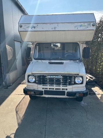 Camper leyland sherpa beschikbaar voor biedingen