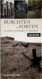 Burchten en Forten en andere versterkingen in Vlaanderen|..., Livres, Guides touristiques, Comme neuf, Autres marques, Enlèvement ou Envoi