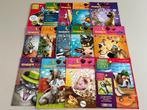 14 maan roos vis tijdschriften jaargang 2006-2007, Boeken, Ophalen of Verzenden, Zo goed als nieuw, Overige typen