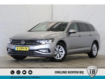 Volkswagen Passat Variant 1.5 TSI 150pk DSG Business Navigat