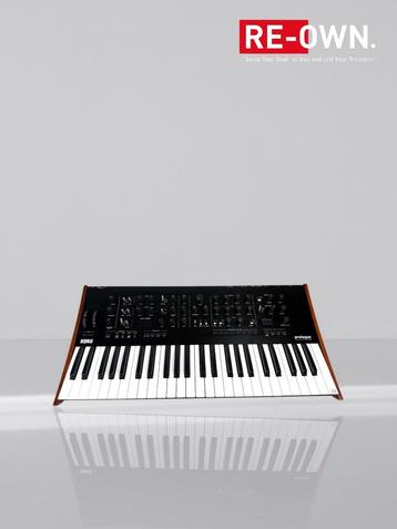 Korg Prologue 8 Synthesizer (nieuwstaat + doos + garantie) beschikbaar voor biedingen