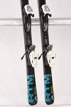 90 150 kinder ski's VOLKL RTM jr. Black/blue, 140 tot 160 cm, Gebruikt, Verzenden, Carve