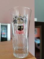 Oud Duvel ribbelglas., Verzamelen, Ophalen of Verzenden, Zo goed als nieuw, Duvel