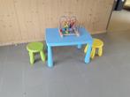Kindertafel, Kinderen en Baby's, Ophalen, Zo goed als nieuw