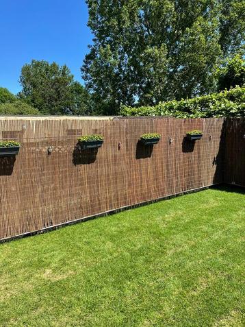 Nieuw Wilgenmat 300x200 cm, Tuin en Terras, Ophalen, Nieuw
