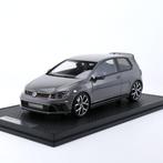 1:18 Volkswagen Golf MK.7 GTI Clubsport - Nardo Grey -, Hobby en Vrije tijd, Modelauto's | 1:18, Ophalen of Verzenden, Nieuw, Auto