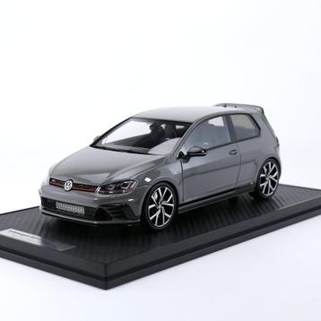 1:18 Volkswagen Golf MK.7 GTI Clubsport - Nardo Grey -  beschikbaar voor biedingen