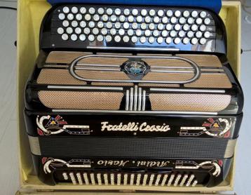 Fratelli Crosio (Stradella) accordeon.