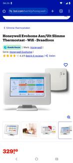 Honeywell Evohome Aan/Uit Slimme Thermostaat - Wifi - Draadl, Doe-het-zelf en Bouw, Thermostaten, Ophalen, Slimme thermostaat