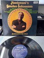 Mantovani En Zijn Orkest ‎– Mantovani's Gouden Suksessen, Cd's en Dvd's, Ophalen of Verzenden, 1960 tot 1980, Zo goed als nieuw