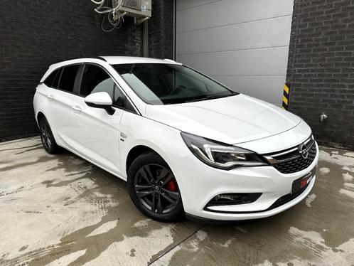 Opel Astra Sport Tourer 120 Editie - Euro6b - Led - P Sensor, Autos, Opel, Entreprise, Achat, Astra, ABS, Phares directionnels