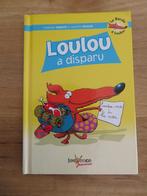 Loulou a disparu, Ophalen of Verzenden, Zo goed als nieuw, Fictie algemeen