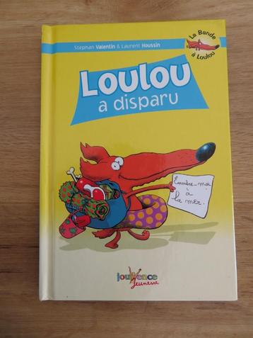 Loulou a disparu beschikbaar voor biedingen