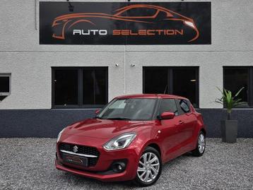 Suzuki Swift 1.2i GLX CVT - AUTOMATIQUE - FULL LED - CAMERA beschikbaar voor biedingen