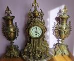 Pendule de cheminée style Napoléon III., Ophalen of Verzenden