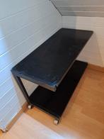 Roltafel - bijzettafel, Huis en Inrichting, Ophalen, Gebruikt