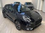 Ford Puma Ecoboost mHEV ST-Line X (bj 2021), Stof, Zwart, 5 deurs, 3 cilinders