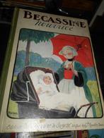 Bécassine Nourrice eo 1922, Boeken, Stripverhalen, Ophalen of Verzenden