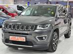 Jeep Compass 2.0d 4x4 Limited Auto BiZone Blue Gps Cruise, Auto's, Jeep, Automaat, Overige brandstoffen, Bedrijf, 5 zetels