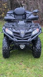 Quad cforce 520L, Motoren