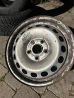 4 jantes  vw caddy touran golf seat Skoda 15" 5/112 ET47, Ophalen, Gebruikt