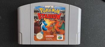 N64 - Pokémon Stadium beschikbaar voor biedingen