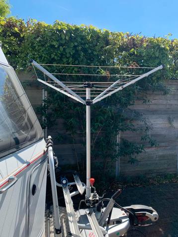 Droogmolen Eriba Touring caravan beschikbaar voor biedingen
