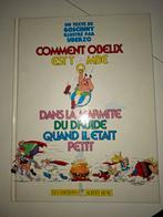 Comment Obélix est tombé dans la marmite du druuide quand il, Verzenden, Zo goed als nieuw