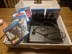 Playstation 4 +6 spelletjes, Games en Spelcomputers, Spelcomputers | Sony PlayStation 3, Ophalen