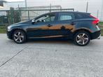 Volvo v40 t2 2017 km 142000 benzine, Auto's, Volvo, Stof, Zwart, Bedrijf, V40