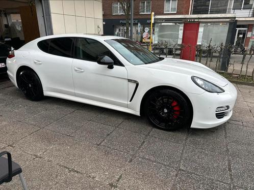 Gekeurd v/Verkoop ROOZ formulier Porsche Panamera 2012 3.0d, Auto's, Porsche, Particulier, Panamera, Diesel, Automaat, Ophalen