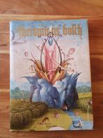Hieronymus Bosch, L'oeuvre complet, grand format, Livres, Stefan Fischer, Enlèvement, Utilisé, Peinture et dessin
